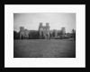 Herstmonceux Castle, Sussex, c1930s by Bill Brunell