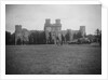 Herstmonceux Castle, Sussex, c1930s by Bill Brunell