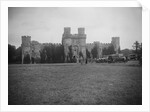 Herstmonceux Castle, Sussex, c1930s by Bill Brunell