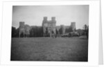 Herstmonceux Castle, Sussex, c1930s by Bill Brunell