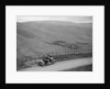 Morris open 2-seater, Ericstane Brae, North of Moffat, Dumfries, Scotland, 1920s by Bill Brunell