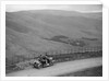 Morris open 2-seater, Ericstane Brae, North of Moffat, Dumfries, Scotland, 1920s by Bill Brunell