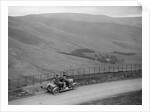 Morris open 2-seater, Ericstane Brae, North of Moffat, Dumfries, Scotland, 1920s by Bill Brunell