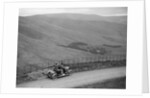 Morris open 2-seater, Ericstane Brae, North of Moffat, Dumfries, Scotland, 1920s by Bill Brunell