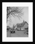 Austin 16/6 Burnham, High Roding, South of Great Dunmow, Essex, 1930s by Bill Brunell