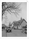 Austin 16/6 Burnham, High Roding, South of Great Dunmow, Essex, 1930s by Bill Brunell