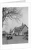Austin 16/6 Burnham, High Roding, South of Great Dunmow, Essex, 1930s by Bill Brunell