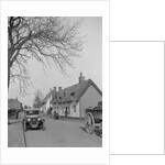 Austin 16/6 Burnham, High Roding, South of Great Dunmow, Essex, 1930s by Bill Brunell