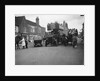 Thorneycroft double decker bus, Buckinghamshire, c1920s by Bill Brunell