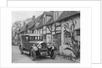 Marmon, Shottery, Warwickshire, c1920-c1939 by Bill Brunell