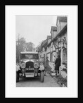 Marmon, Shottery, Warwickshire, c1920-c1939 by Bill Brunell