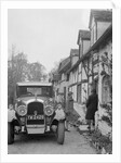 Marmon, Shottery, Warwickshire, c1920-c1939 by Bill Brunell
