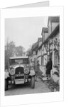 Marmon, Shottery, Warwickshire, c1920-c1939 by Bill Brunell