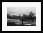 Talbot 14/45 of Kitty Brunell competing in the Monte Carlo Rally, 1929 by Bill Brunell