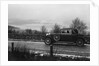 Talbot 14/45 of Kitty Brunell competing in the Monte Carlo Rally, 1929 by Bill Brunell