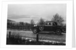 Talbot 14/45 of Kitty Brunell competing in the Monte Carlo Rally, 1929 by Bill Brunell