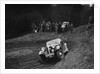 Frazer-Nash BMW 319/55 of KN Smith at the MCC Edinburgh Trial, Roxburghshire, Scotland, 1938 by Bill Brunell