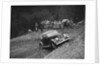Ford V8 of J Cleland competing in the MCC Edinburgh Trial, Roxburghshire, Scotland, 1938 by Bill Brunell