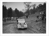 Ford Model C Ten of J Whalley competing in the MCC Edinburgh Trial, Roxburghshire, Scotland, 1938 by Bill Brunell