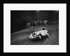 Frazer-Nash BMW of LEC Hall competing in the MCC Edinburgh Trial, Roxburghshire, Scotland, 1938 by Bill Brunell