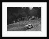 MG TA of JES Jones of the Cream Cracker team, MCC Edinburgh Trial, Roxburghshire, Scotland, 1938 by Bill Brunell