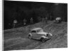 Frazer-Nash BMW of EB Wadsworth competing in the MCC Edinburgh Trial, Roxburghshire, Scotland, 1938 by Bill Brunell
