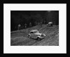 Frazer-Nash BMW of EB Wadsworth competing in the MCC Edinburgh Trial, Roxburghshire, Scotland, 1938 by Bill Brunell