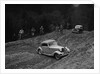 Frazer-Nash BMW of EB Wadsworth competing in the MCC Edinburgh Trial, Roxburghshire, Scotland, 1938 by Bill Brunell