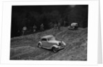 Frazer-Nash BMW of EB Wadsworth competing in the MCC Edinburgh Trial, Roxburghshire, Scotland, 1938 by Bill Brunell