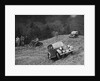 Morris Twelve of PK Potter competing in the MCC Edinburgh Trial, Roxburghshire, Scotland, 1938 by Bill Brunell