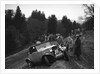 Ford V8 of H Koppenhagen competing in the MCC Edinburgh Trial, Roxburghshire, Scotland, 1938 by Bill Brunell