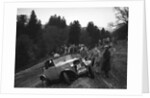 Ford V8 of H Koppenhagen competing in the MCC Edinburgh Trial, Roxburghshire, Scotland, 1938 by Bill Brunell