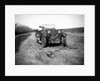 Kitty Brunell road testing a Riley 9 tourer, c1930 by Bill Brunell