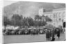 Cars at the Monte Carlo Rally, Monaco, 1929 by Bill Brunell