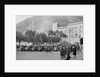 Cars at the Monte Carlo Rally, Monaco, 1929 by Bill Brunell