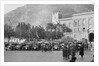 Cars at the Monte Carlo Rally, Monaco, 1929 by Bill Brunell