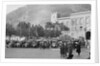 Cars at the Monte Carlo Rally, Monaco, 1929 by Bill Brunell