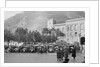 Cars at the Monte Carlo Rally, Monaco, 1929 by Bill Brunell
