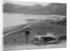 Kitty Brunell and her MG Magna at the RSAC Scottish Rally, 1932 by Bill Brunell