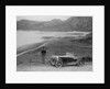 Kitty Brunell and her MG Magna at the RSAC Scottish Rally, 1932 by Bill Brunell