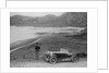 Kitty Brunell and her MG Magna at the RSAC Scottish Rally, 1932 by Bill Brunell