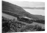 MG Magna of Kitty Brunell competing in the RSAC Scottish Rally, 1932 by Bill Brunell
