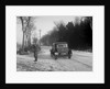 Talbot 14/45 sportsman's coupe of Kitty Brunell at the Monte Carlo Rally, 1929 by Bill Brunell