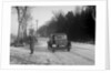 Talbot 14/45 sportsman's coupe of Kitty Brunell at the Monte Carlo Rally, 1929 by Bill Brunell