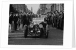 Aston Martin of Kitty Brunell at the RSAC Scottish Rally, 1933 by Bill Brunell