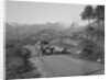 Talbot 14/45 of Kitty Brunell competing in the Monte Carlo Rally, Caithness, Scotland, 1929 by Bill Brunell