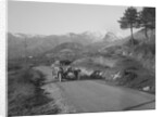 Talbot 14/45 of Kitty Brunell competing in the Monte Carlo Rally, Caithness, Scotland, 1929 by Bill Brunell