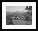 Talbot 14/45 of Kitty Brunell competing in the Monte Carlo Rally, Caithness, Scotland, 1929 by Bill Brunell