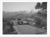 Talbot 14/45 of Kitty Brunell competing in the Monte Carlo Rally, Caithness, Scotland, 1929 by Bill Brunell