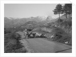 Talbot 14/45 of Kitty Brunell competing in the Monte Carlo Rally, Caithness, Scotland, 1929 by Bill Brunell